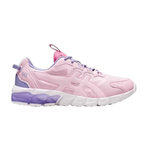 ASICS Gel Quantum 90 3 GS 'Cotton Candy' Barbe à papa/Blanc 1204A003 700