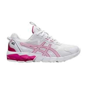 ASICS Gel Quantum 90 3 GS 'Blanc Rose Rave' Blanc/Rose Rave 1204A003 100