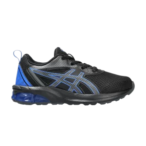 ASICS Gel Quantum 90 4 PS 'Black Illusion Blue' couleur Noir/Bleu 1204A137 004
