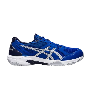 ASICS Gel Rocket 2E Wide 'Bleu Pure Silver' Bleu/Argent 1071A081 406