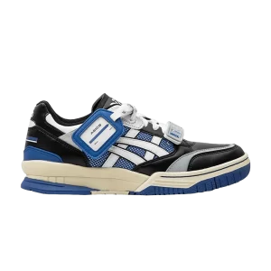 ASICS Gel Spotlyte V2 Low 'Noir Bleu' Noir/Vrai Bleu/Blanc 1203A258 102