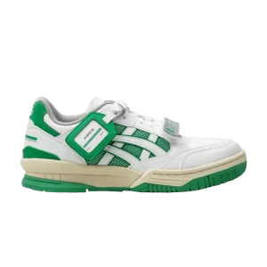ASICS Gel Spotlyte V2 Low 'Blanc Vert' Vert/Blanc 1203A258 101
