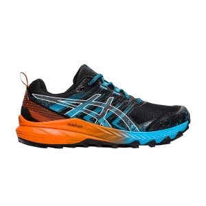 ASICS Gel Trabuco 9 'Noir Bleu Orange' Noir/Blanc 1011B030 002
