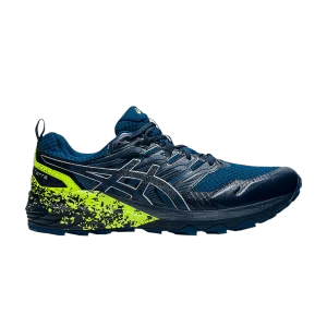 ASICS Gel Trabuco Terra 'Mako Blue Green' Bleu Mako/Argent pur 1011B029 408