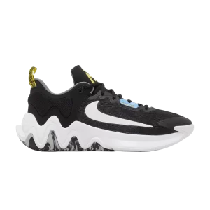 Nike Giannis Immortality 2 'Black University Blue' Noir/Bleu université/Gris fumée/Blanc DM0825 001