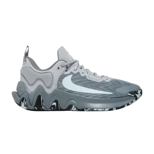 Nike Giannis Immortality 2 'Cool Grey Glacier Blue' Gris froid/Gris loup/Blanc/Bleu glacier DM0825 004
