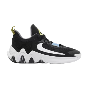 Nike Giannis Immortality 2 GS 'Noir Blanc' Noir/Bleu Université/Gris Fumée/Blanc DQ1943 001