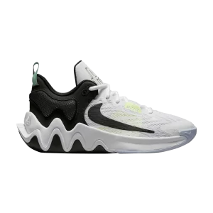 Nike Giannis Immortality 2 GS 'White Barely Volt' Blanc/Barely a Volt/Mist Gris/Noir DQ1943 101