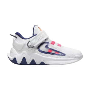 Nike Giannis Immortality 2 PS 'White Deep Royal' Blanc/Bleu royal profond/Hyper rose/Multicolore DQ1942 102