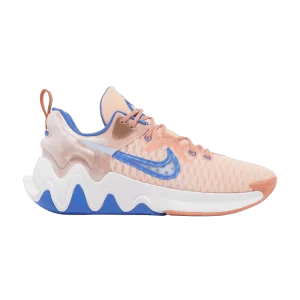 Nike Giannis Immortality 'Arctic Orange' Orange arctique/Mer claire/Racine Madra claire/Bleu moyen CZ4099 800