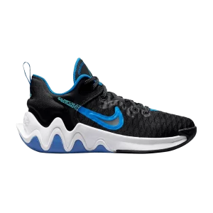 Nike Giannis Immortality GS 'Black Washed Teal' Noir/Bleu moyen/Washed Til/Photo Bleu clair DB6081 020