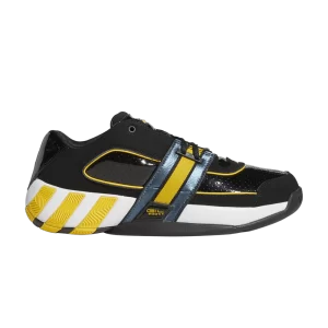 Baskets adidas Agent Gil Restomod 'Black Bold Gold' Noir/Bold Gold/Wonder Steel GY6479