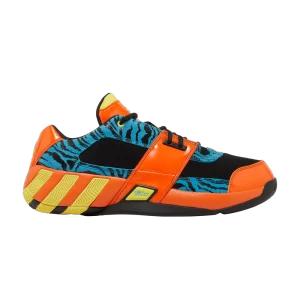 Baskets adidas Agent Gil Restomod 'SLAM' Team Orange/Noir/Bold Aqua GY6481