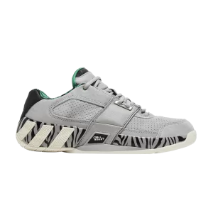 Baskets adidas Agent Gil Restomod 'Tiger Stripes' Pantone/Noir/Vert vif GY2415