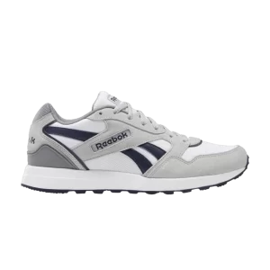 Reebok GL 1000 'White Vector Navy' Baskets Chaussures Blanc/Vector Navy/Pure Grey 3 GY5946