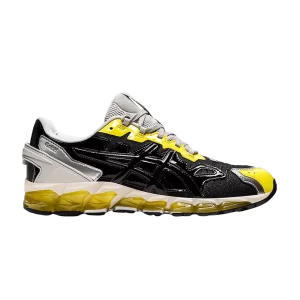 ASICS GmbH x Gel Quantum 360 6 'Pure Silver Sour Yuzu' baskets Pure Silver/Sour Yuzu 1201A099 020