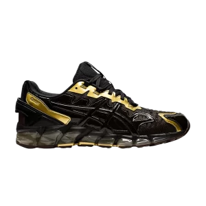 Baskets ASICS GmbH x Gel Quantum 360 6 'Rich Gold Black Coffee 'Rich Gold/Black Coffee 1201A099 200