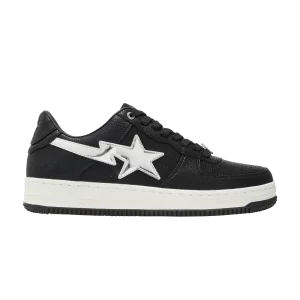 Baskets GOAT x Bapesta M2 'Noir' Noir 1I70191017 BLK