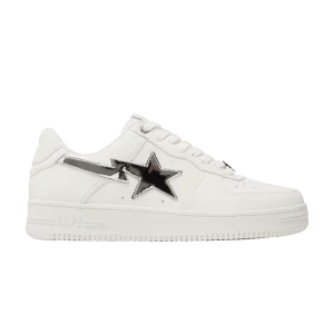 Baskets GOAT x Bapesta M2 'Blanc' Blanc 1I70191017 WHT