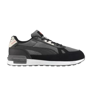 Puma Graviton Pro Better 'Smoked Pearl Dark Shadow' Baskets Smoked Pearl/Dark Shadow/Vapor Grey/Firelight 383841 02
