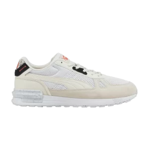 Puma Graviton Pro Better 'White Vaporous Grey' Blanc/Vapor Gris/Phantom Noir/Firelight 383841 01