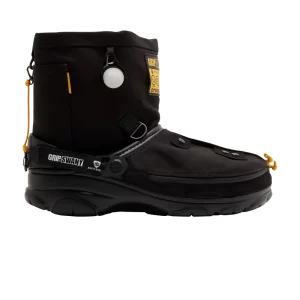 GRIP SWANY x atmos x Crocs All-Terrain Clog 'Noir' baskets Noir 208017 001