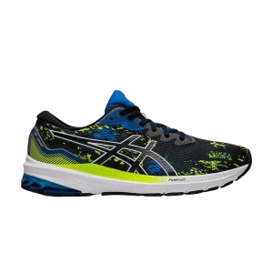ASICS GT 1000 11 'Noir Bleu Électrique' Noir/Bleu Électrique 1011B452 001