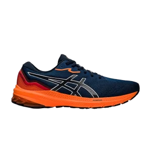 ASICS GT 1000 11 'Bleu français Orange choquant' Bleu français/Orange choquant 1011B354 401