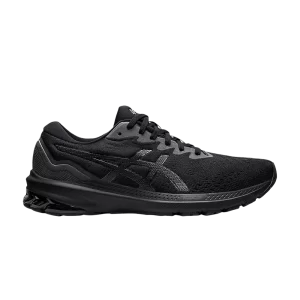 ASICS GT 1000 11 'Triple Noir' Noir/Noir 1011B354 002