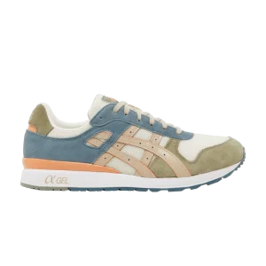 ASICS GT 2 'Cream Feather Grey' Crème/Gris plume 1201A468 104
