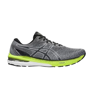 ASICS GT 2000 10 2E Wide 'Carrier Grey' Gris média/blanc 1011B186 023