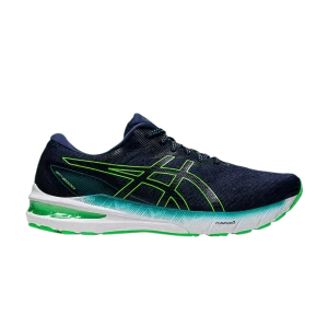 ASICS GT 2000 10 'Deep Ocean' Océan profond/Nouvelle feuille 1011B185 405