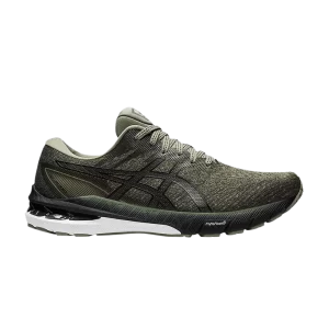 ASICS GT 2000 10 'Lichen Green Black' Vert lichen/noir 1011B185 300