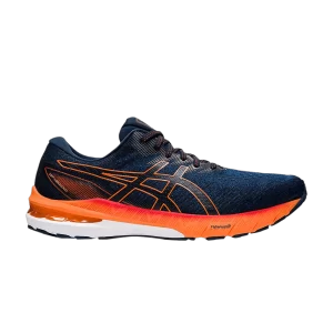 ASICS GT 2000 10 'Mako Bleu Shocking Orange' Mako Bleu/Shocking Orange 1011B185 402