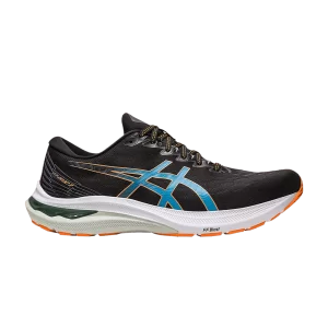 ASICS GT 2000 11 2E Large 'Black Sun Peach' Noir/Sunny Peach 1011B475 006
