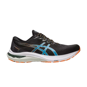 ASICS GT 2000 11 4E Large 'Black Sun Peach' Noir/Sunny Peach 1011B476 006