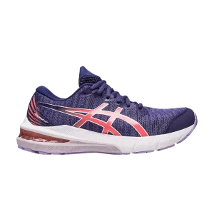 ASICS GT 2000 11 GS 'Indigo Blue Papaya' Bleu indigo/Papaye 1014A266 402