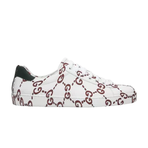 Baskets Gucci Ace 'GG Print' Blanc 497094 0G250 9085