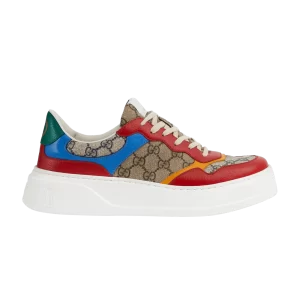 Gucci GG Sneaker 'Beige Rouge Bleu' Beige/Rouge/Bleu 726828 FABAV 4050