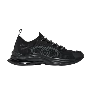 Baskets Gucci Run 'Noir' Noir 714658 USM10 8442