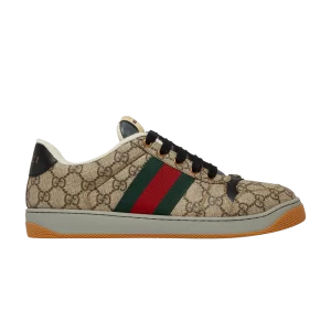 Gucci Screener Sneaker 'GG Monogram – Beige 'Beige/Ebony 674530 96GE0 9766