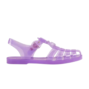 Gucci Wmns GG Fisherman Sandal 'Violet Clair' Baskets Violet clair 676970 JFM00 5305