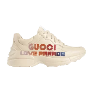 Gucci Wmns Rhyton 'Love Parade' Baskets Beige 703809 DRW00 9522