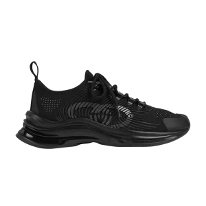 Gucci Wmns Run Sneaker 'Noir' Noir 714665 USM10 8442