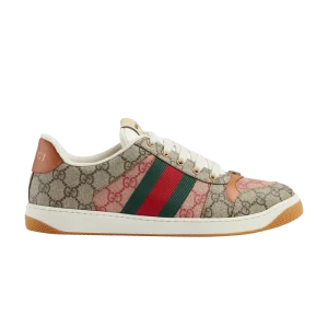 Gucci Wmns Screener 'Year of the Rabbit' Baskets Beige/Ébène 722618 FABFO 9791