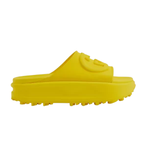Gucci Wmns Slide Sandal 'Harvest' Baskets Harvest 692845 JF000 7213