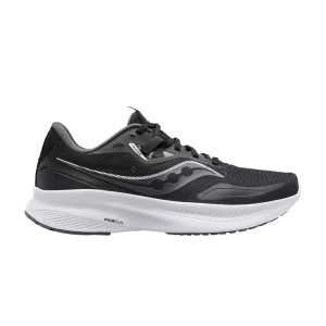 Baskets Saucony Guide 15 'Noir Blanc' Noir/Blanc S20684 05