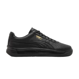 Puma GV Special Jr 'Black Team Gold' Baskets Noir/Or Team 344765 76