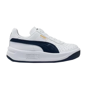 Baskets Puma GV Special Little Kid 'White Peacoat' Blanc/Picoate 361588 74