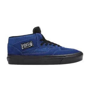 Vans Half Cab 33 DX 'Anaheim Factory – Baskets Croc Emboss Blue' Embossing bleu VN0A5KX6Y40